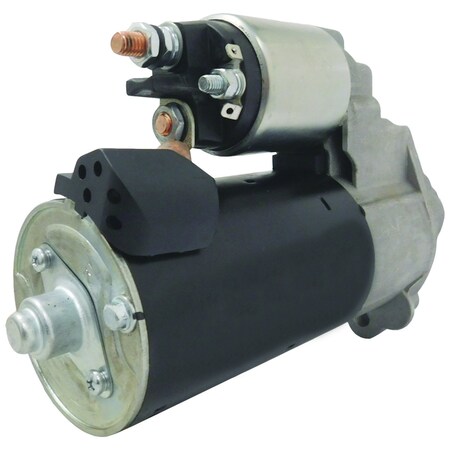 Wai Global Starter, STRBO PMGR 12V 10T CW, 17kW12 Volt, CW, 10Tooth Pinion 32794N